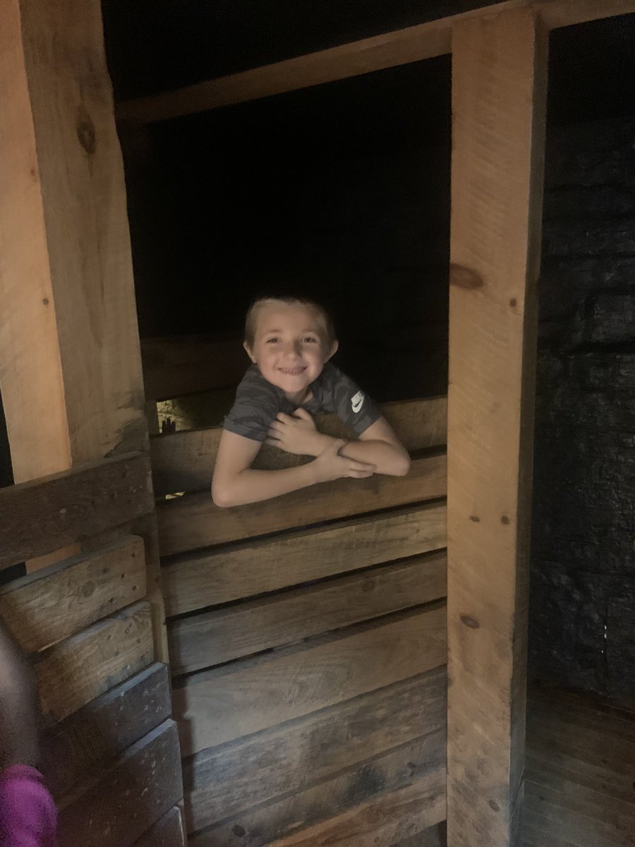 julharr_'s tweet photo. We had such a fun time at the Children’s Museum of Oak Ridge for our field trip today!! @WBESbears #SharpSecondGraders https://t.co/EtZ9aBMvaL