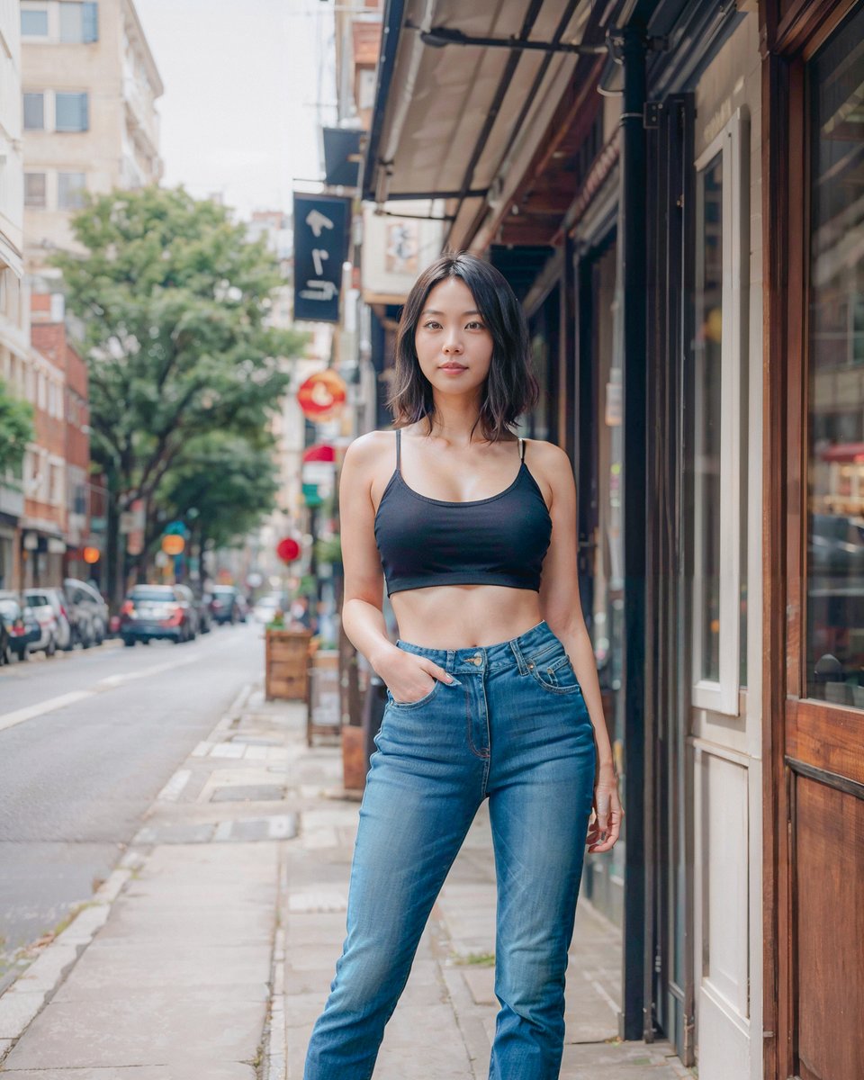 vanilla__ai's tweet photo. reminiscent of... II

#stablediffusion
#AIphotography
#AIart
#AIgirl
#AImodel
#minaduki_mix https://t.co/2TcQJ4H8GX