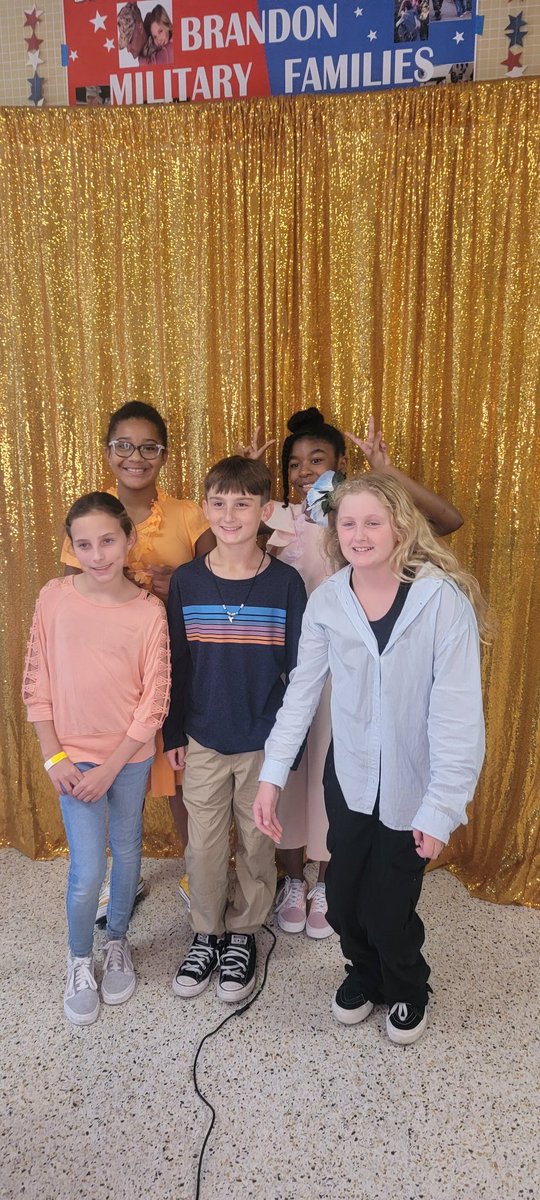 Brandon Middle School tweet media