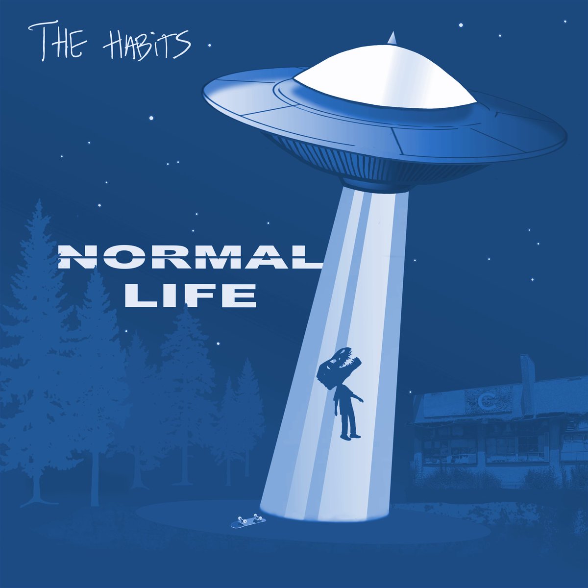 “Normal Life” out 10/06 🛸