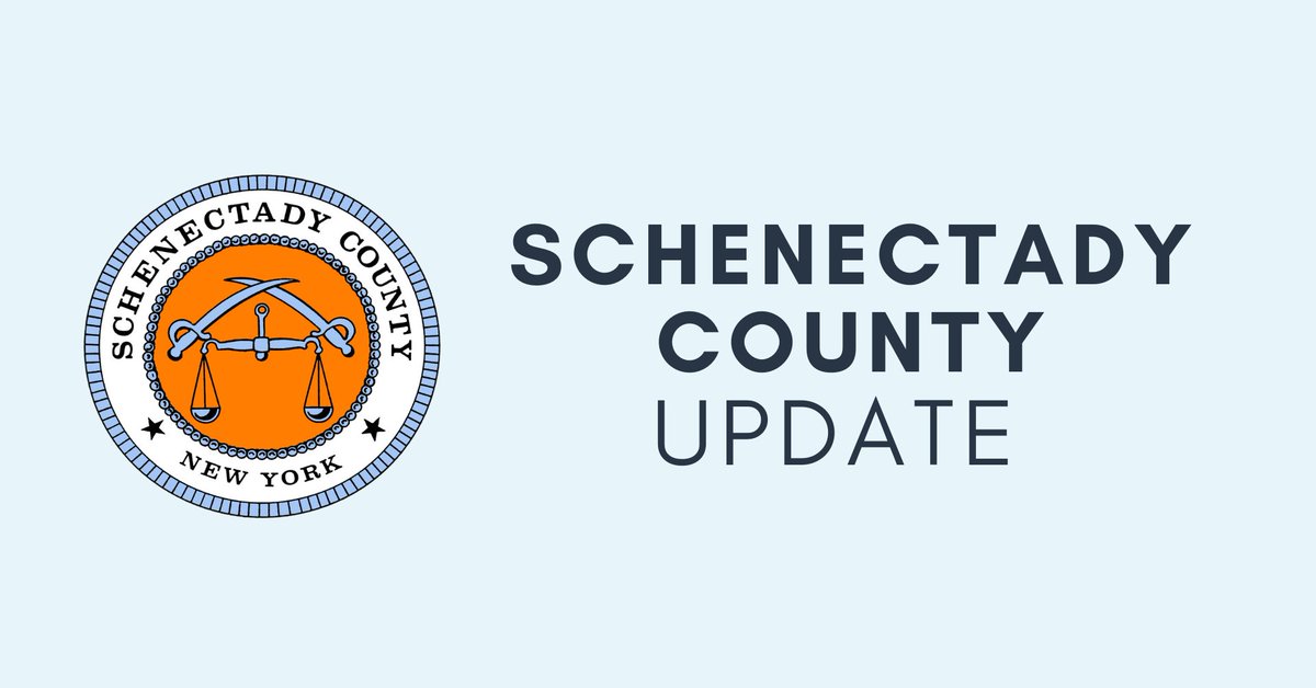 County Manager Fluman released his proposed 2024 Operating Budget and 2024-2029 Capital Improvement Program today, which includes a ZERO percent increase in the County's property tax levy. Learn more at schenectadycountyny.gov/news/schenecta…