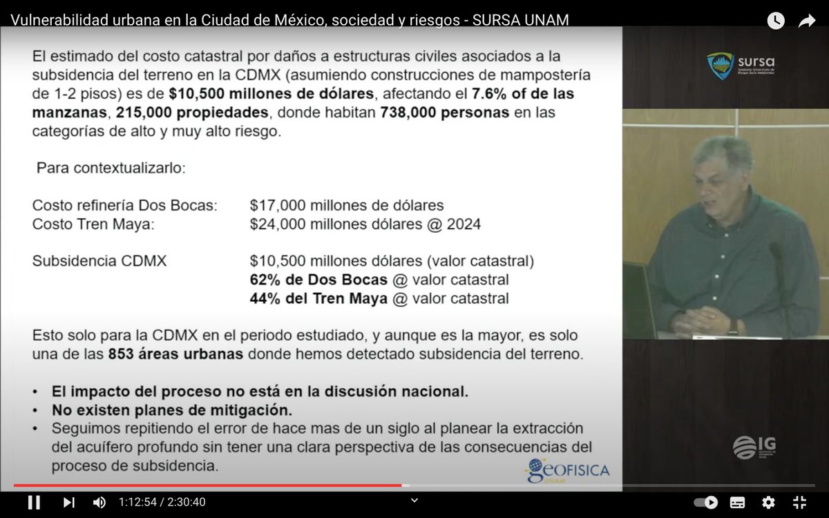 Claudia20015200's tweet photo. @Congreso_CdMex Es probable que el delito de #Ecocidio en #CDMX se configure por los cambios que intentan hacer en el #PGOT, menos suelo de conservación y menos áreas verdes = menos agua, menos O2, más hundimientos
https://t.co/l7acuboLW6
#NoTocar suelo de Conservación en #CDMX !!! https://t.co/pf8QHDCpwp