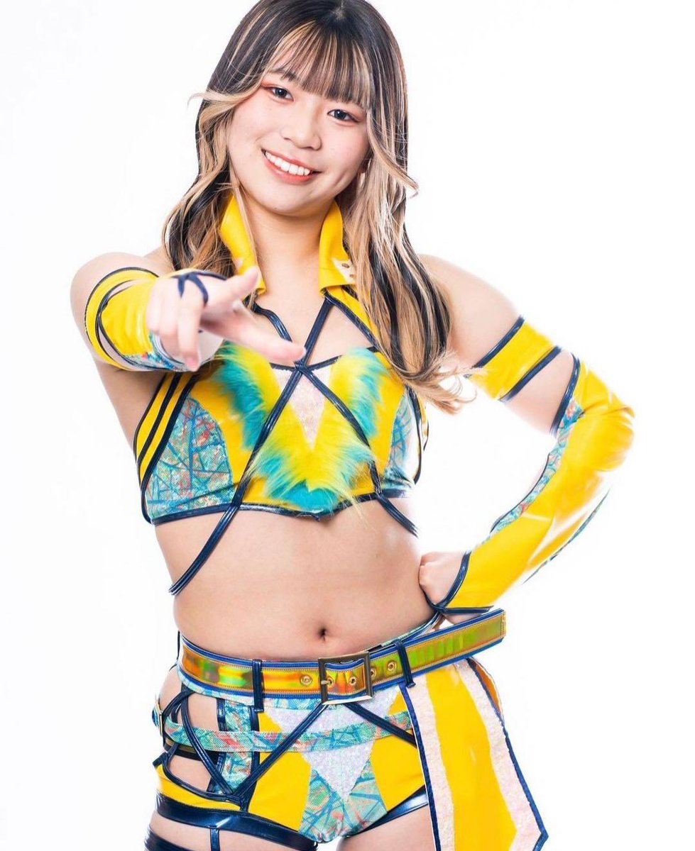 IAmCam8404's tweet photo. S/O to my friend @MariahMayx AND @Stardom_hanan who’s about to shake Yokohama (and ALL of #STARDOM) to its core TODAY in an emotional, HARD-HITTING #5StarGrandPrix match!!! 👸🏼👑💅🏼⚔️

Do Your Best &amp; Bring ALL Your Fight ladies! I see you!👊🏻💪🏻👹

You got this!❤️

#5StarMay
#STARDOM https://t.co/vlzbxvMA53