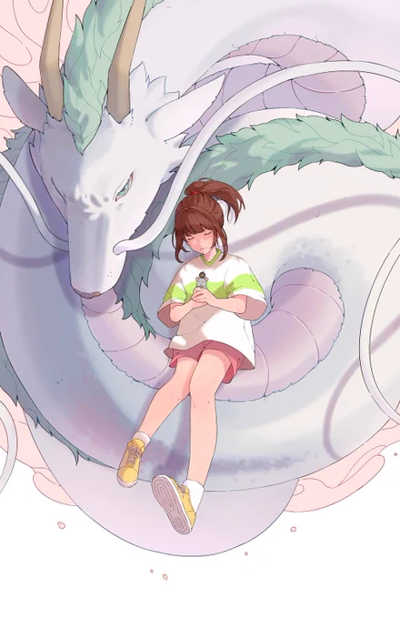 your real name is kohaku 