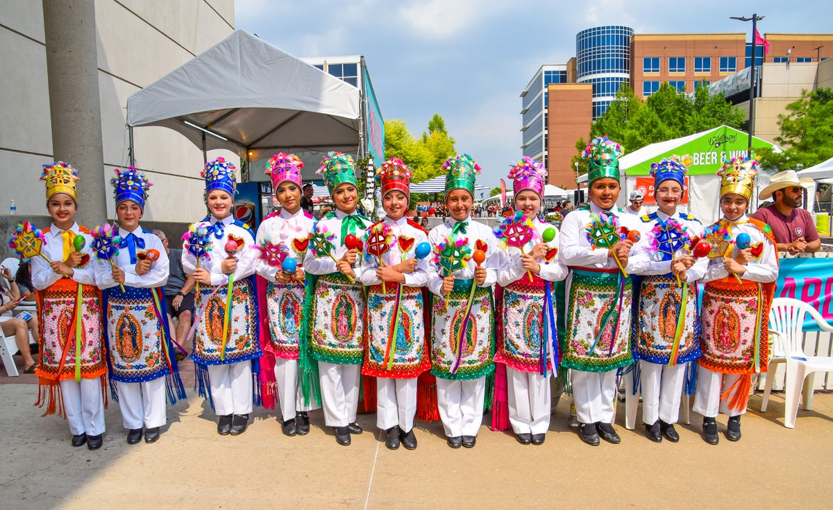 WildflowerFest's tweet photo. Performance Row at Wildflower Arts &amp; Music Festival has a packed schedule of talented groups, including Mexico 2000 Ballet Folklorico and their beautiful dancers in 2022. Send us a direct message if you want to perform in 2024!  #wamfest #wildflowerfestival #richardsonrocks https://t.co/I2pF1RCdQw