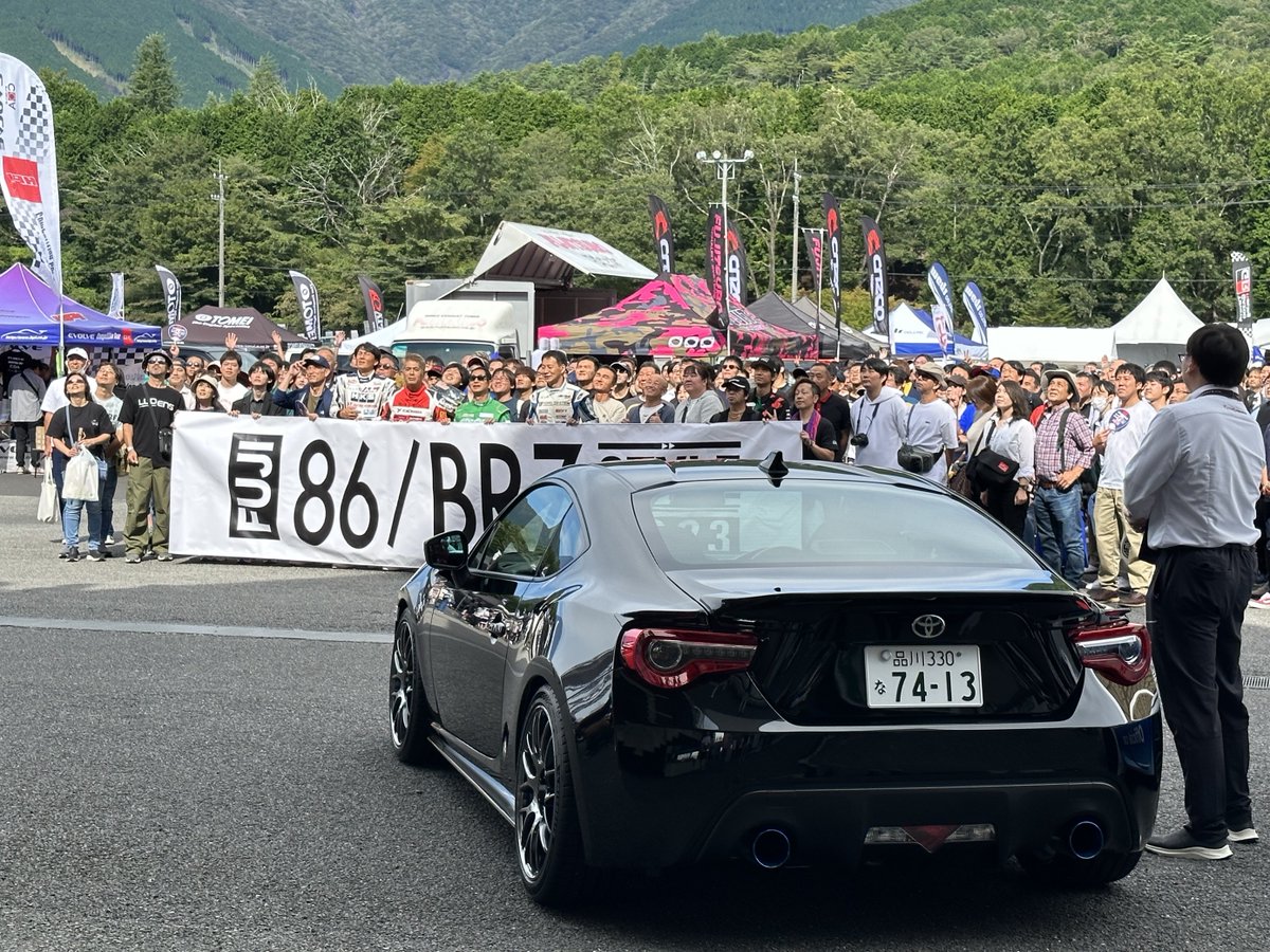 急上昇動画】ドリキン土屋圭市氏に感動を！ターボ化計画後の愛車86