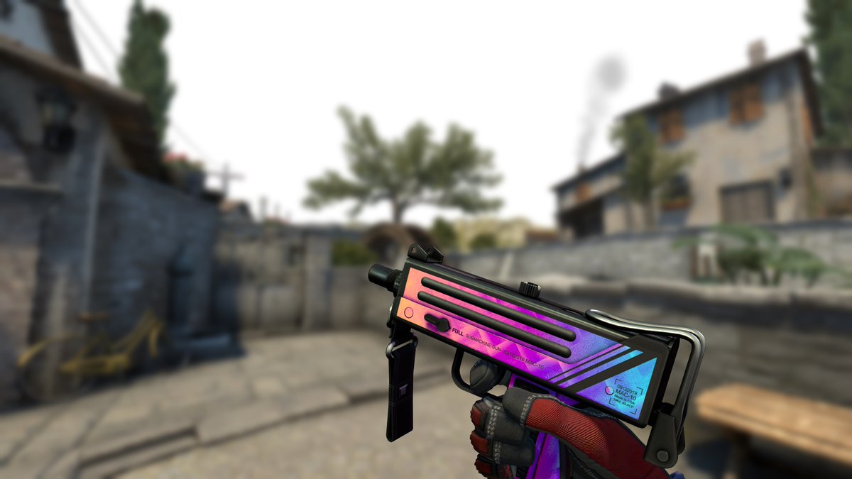 CsgoGoopy's tweet photo. 💥MAC-10 | Disco Tech  GIVEAWAY

✅Follow/Retweet
✅TAG 2 FRİEND
✅Subscribe/ Like (show proof)https://t.co/i2aUSgLSTf https://t.co/sKHLuGUaTb