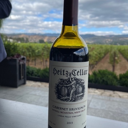 delectable's tweet image. Sending you to the weekend with a Napa cab!

#vinous #delectable #napavalley