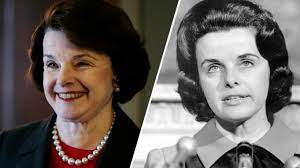 Thank you for a lifetime of exceptional service. 🙏❤️ #RIPDianneFeinstein