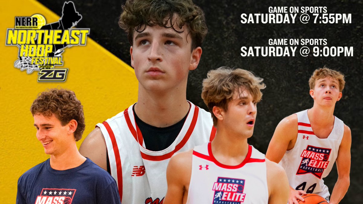 Coach Fowler (<a href="/IanFowler04/">Ian Fowler</a>) and his HS Boys have some tough games this weekend <a href="/NERRHoops/">New England Recruiting Report NERRHoops</a> #NortheastHoopfest, featuring 2024’s Braden De Zutter (<a href="/bradendezutter/">Braden De Zutter</a>), Andrew Eiben (<a href="/EibenAndrew/">Andrew Eiben</a>) and 2025’s Cody March (<a href="/codymarch11/">Cody</a>) and many more!
