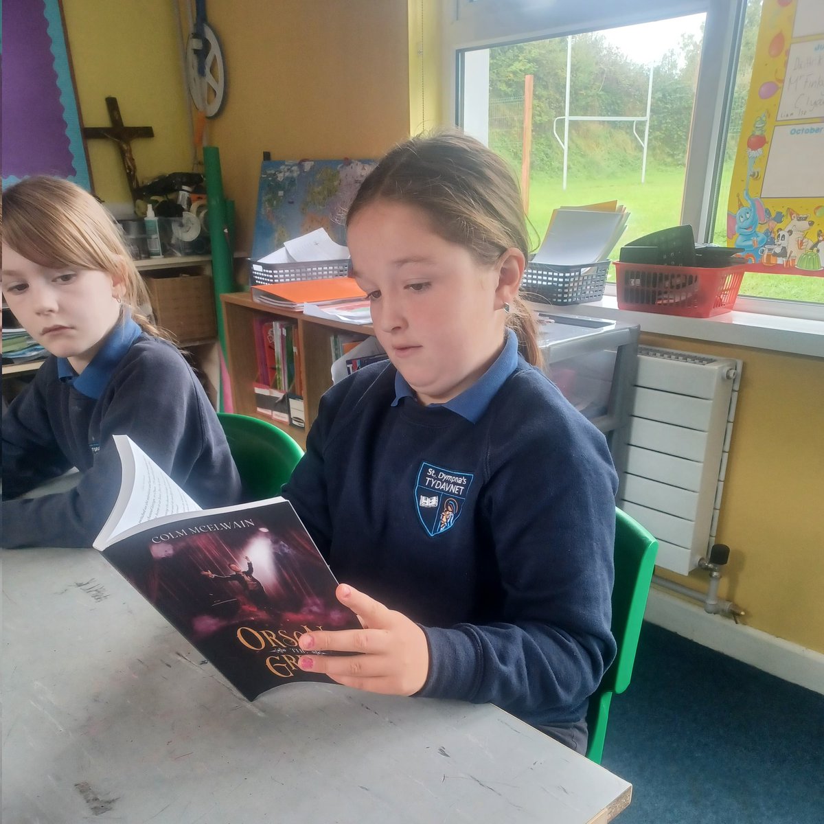 St. Dympna’s National School tweet media