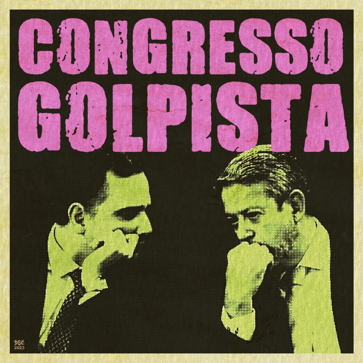 CONGRESSO GOLPISTA 
Comentando em tds os posts.