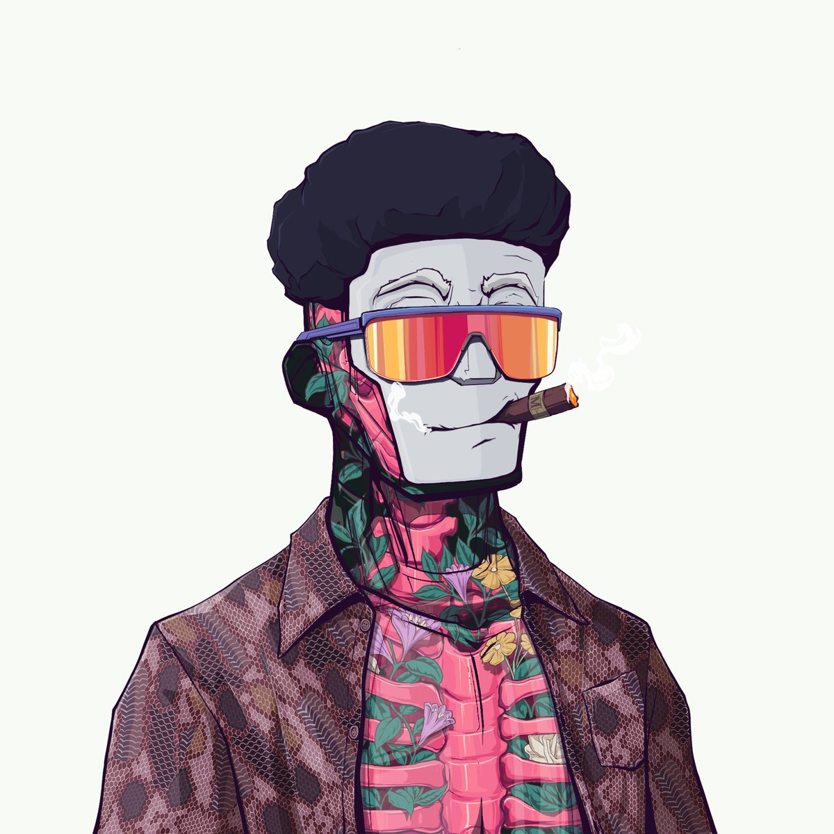 Finally joined <a href="/mobstudios_/">Mob Studios</a> 🔥🙌🏼

I’ve done well betting on great teams &amp; I’m bullish <a href="/2foot__/">2foot</a> 🤝

Mob follow mob? 🔥👏🏼