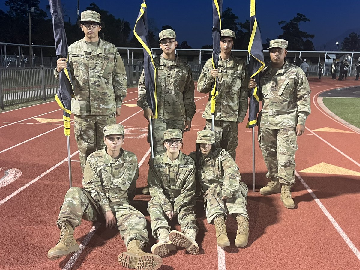 EISENHOWER JROTC!!! We are…. BIG IKE! #jostensyearbook #yearbooklove