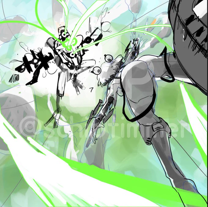 WIP Progress after test stream yesterdayGonna wrap it up sometime later! 