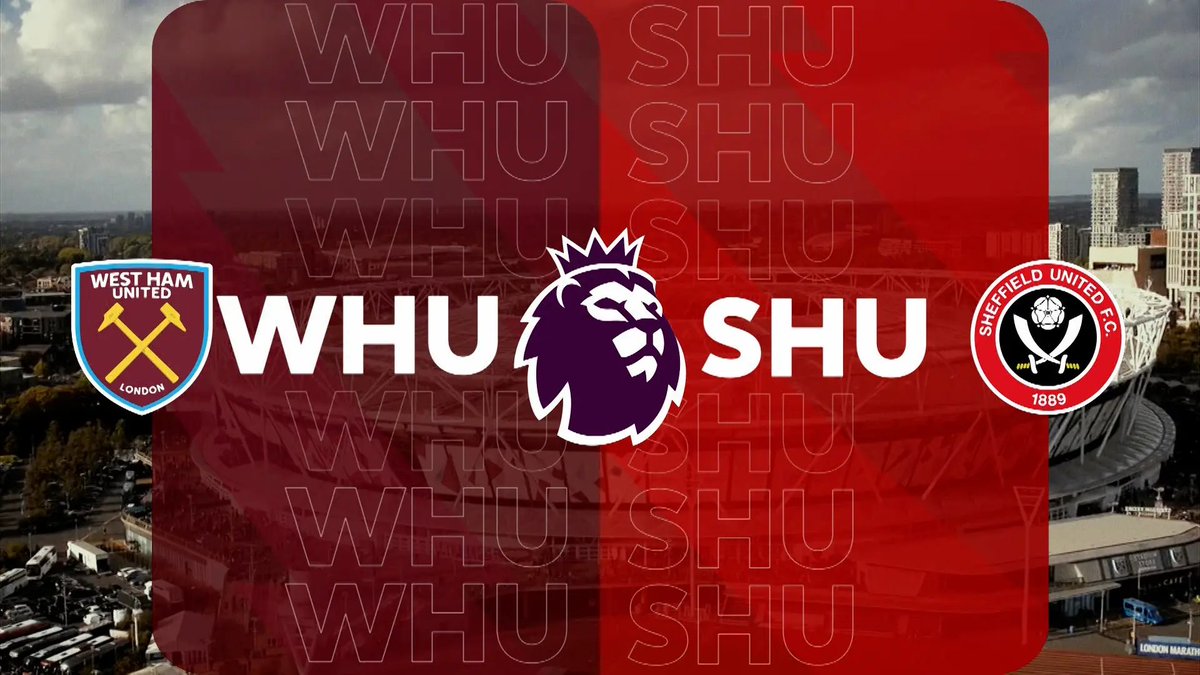 Full Match: West Ham vs Sheffield United