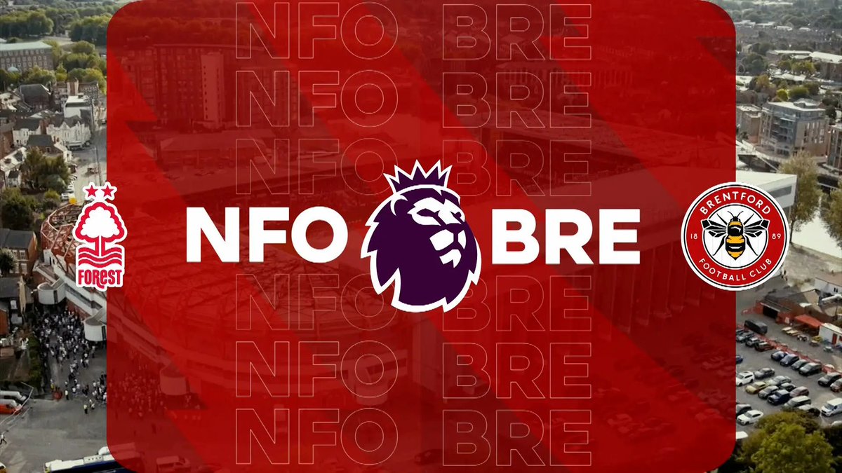 Full Match: Nottingham Forest vs Brentford