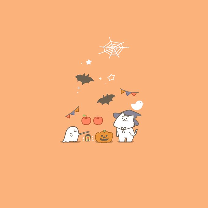 「幽霊 ハロウィン」のTwitter画像/イラスト(新着)｜6ページ目