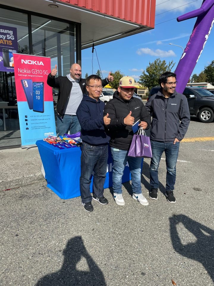 Anthony Loya (@anthonyloy86218) on Twitter photo Nokia Event at 31007 Pacific Hwy S Federal Way, Wa Was a success awesome job to Cellphone Hub and <a href="/Nokia/">Nokia</a> you guys killed it π₯π₯ A lot of Phone Activations and BTS sales at this event!!! <a href="/AllianceTel1/">AllianceTel</a> <a href="/gioalliancetel/">Gio L</a> <a href="/AllianceTelAng/">Angie Moten</a> Nokia Event at 31007 Pacific Hwy S Federal Way, Wa Was a success awesome job to Cellphone Hub and <a href="/Nokia/">Nokia</a> you guys killed it π₯π₯ A lot of Phone Activations and BTS sales at this event!!! <a href="/AllianceTel1/">AllianceTel</a> <a href="/gioalliancetel/">Gio L</a> <a href="/AllianceTelAng/">Angie Moten</a>