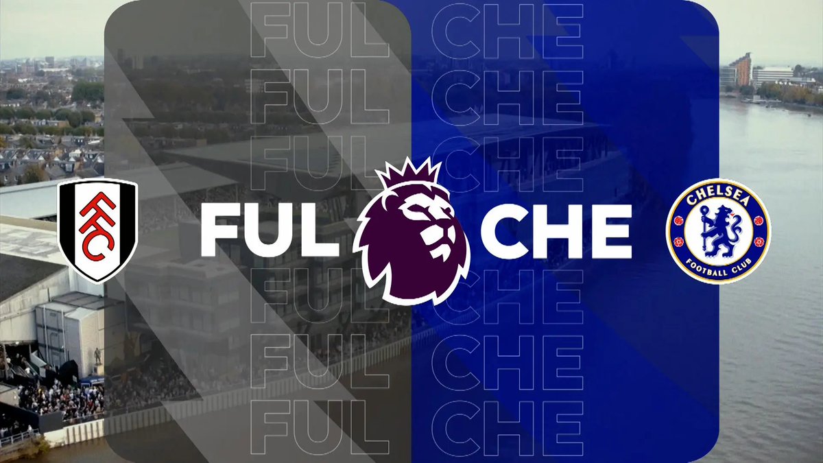 Fulham vs Chelsea Full Match Replay