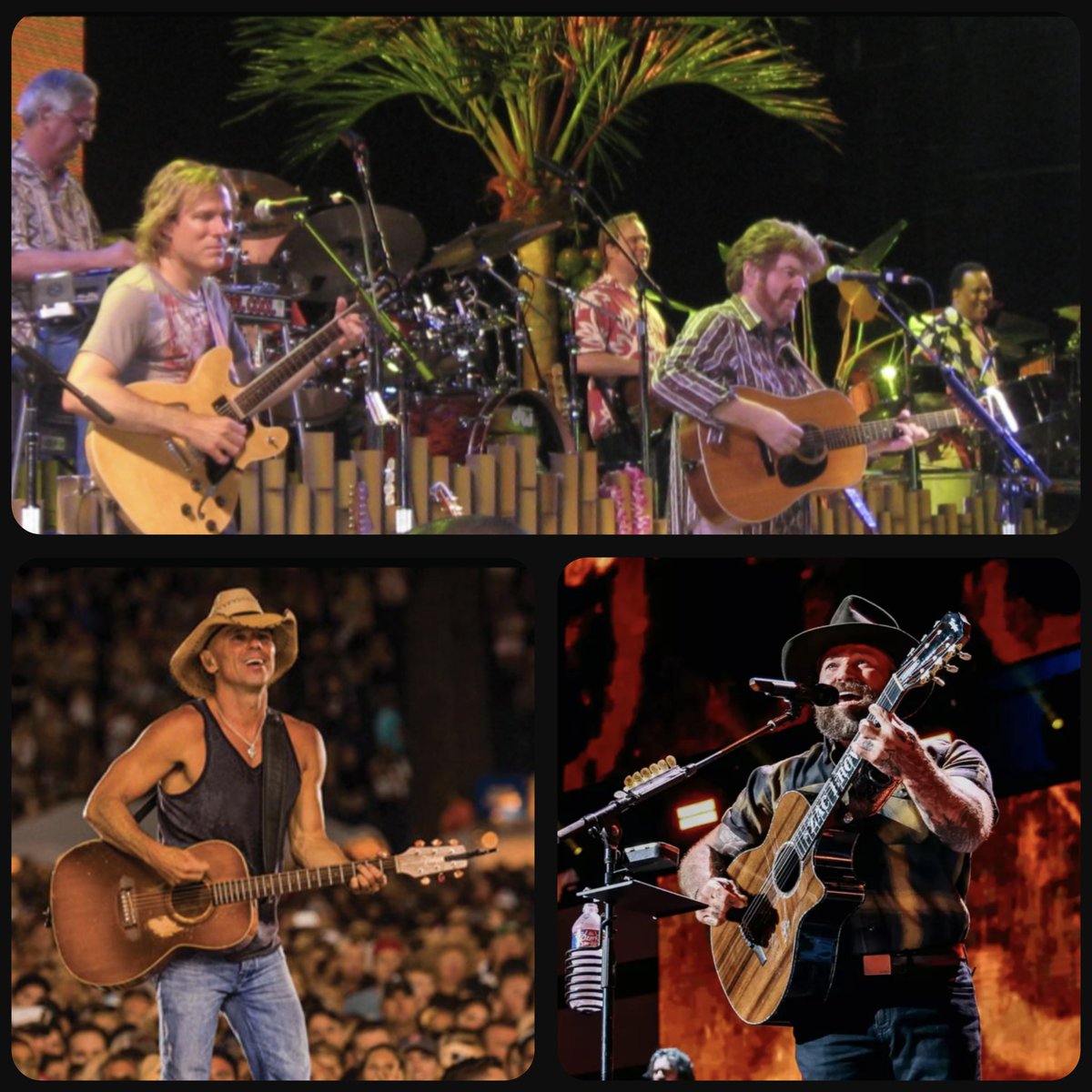 SandbarSoul's tweet photo. Selfish wish... can we get @jimmybuffett 's Coral Reefer Band, @kennychesney and @zacbrownband to join forces for a 10-12 date stadium tour next summer?  Can we get 100 bazillion likes on this? @macmcanally @petermayermusic @Margarillas @ZBBZamily @noshoesnation #parrotheads https://t.co/84QWva5bHo