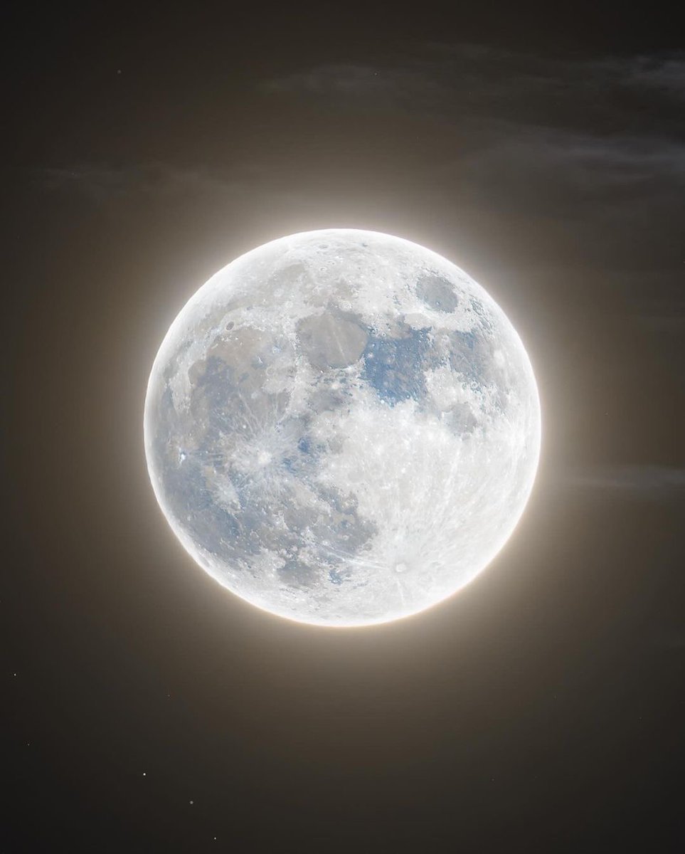 la superluna de la cosecha