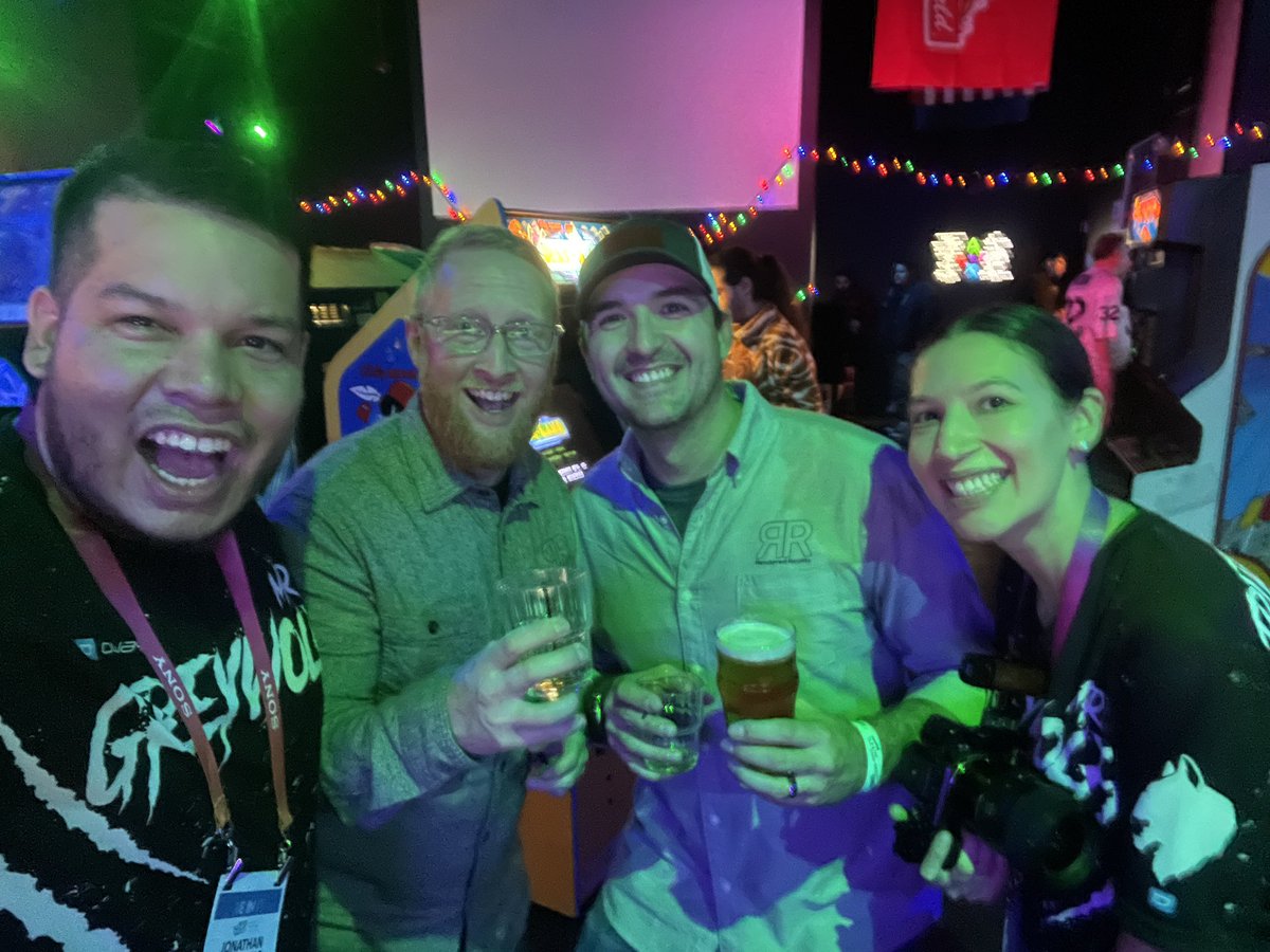 TribeGreywolfVR tweet media