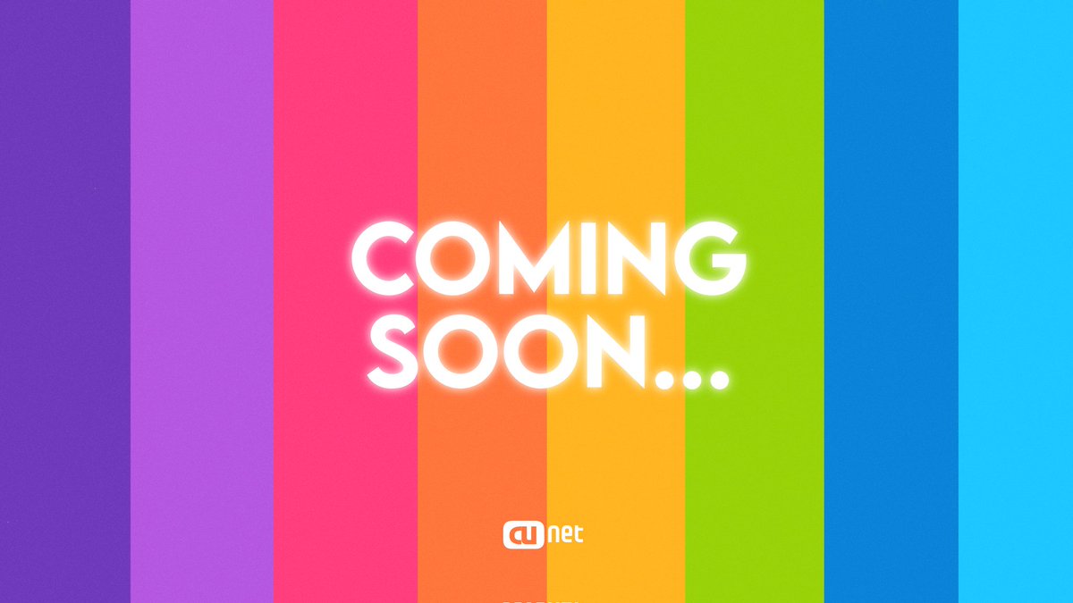 S4MNPOP's tweet photo. • TV CUNET  📺

NEW SHOW COMING SOON
— RELEASE ON INKIG4YO 01/10 18:00

#COMINGSOON
#CUNET @CunetNR https://t.co/GEK4104en4