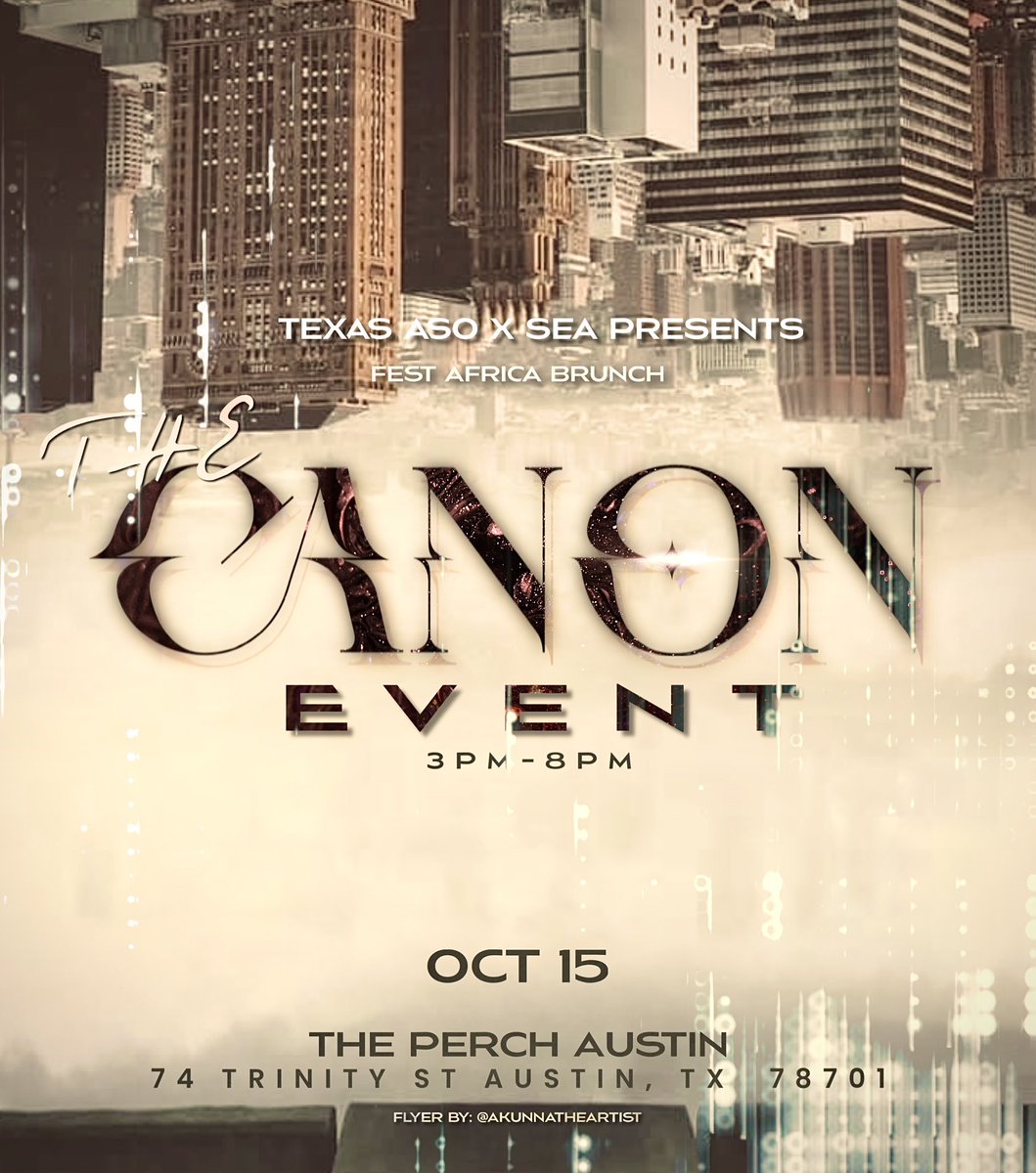 TEXAS ASO tweet media