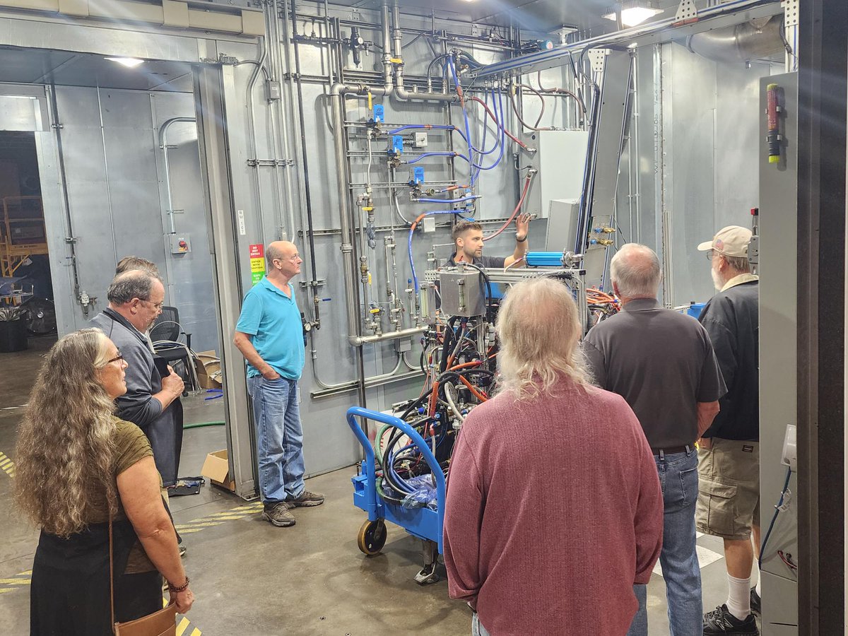 DeltaHawk Engines tweet media