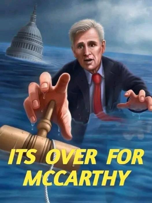 goRubenRuben's tweet image. Orale Resisters 
Speaker McCarthy is a failure and must resign!
#ResignMcCarthy #DonTheCon24