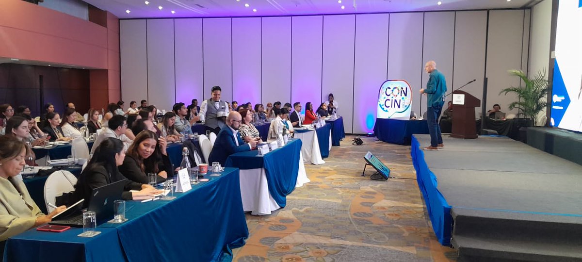 Congreso Iberoamericano de Comunicación Interna tweet media