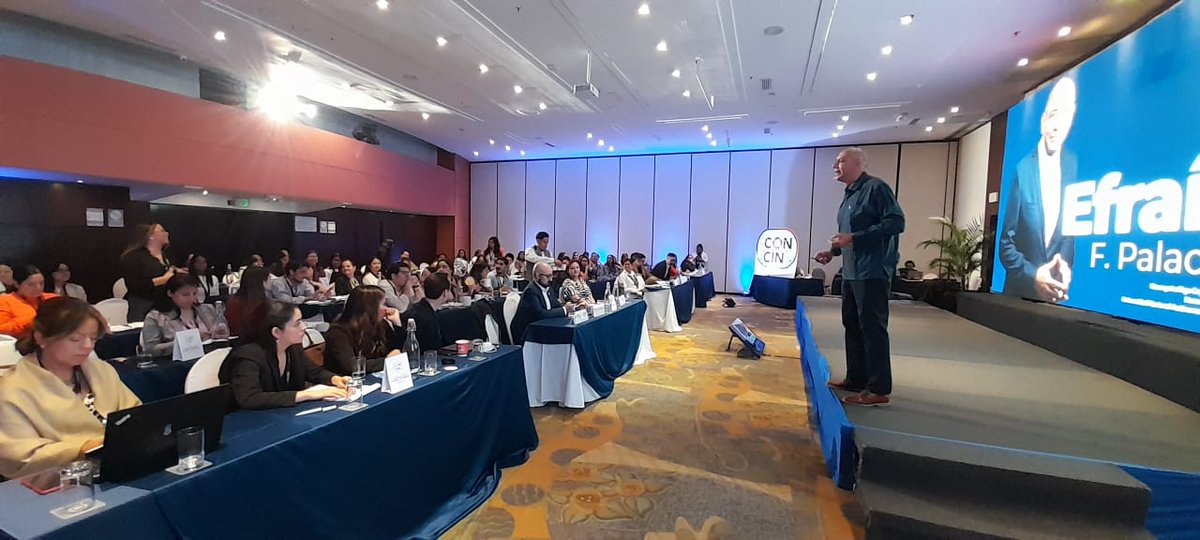 Congreso Iberoamericano de Comunicación Interna tweet media