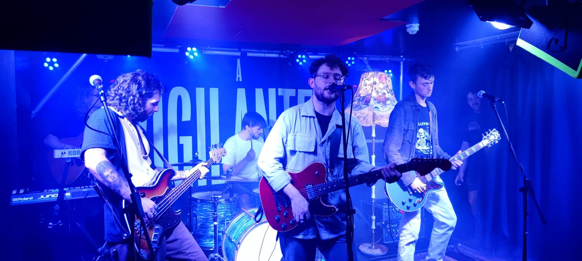 <a href="/Vigilantesmusic/">Vigilantes</a> 

Brilliant night at The Smokehouse in Ipswich. Absolutely loved it 👍👍