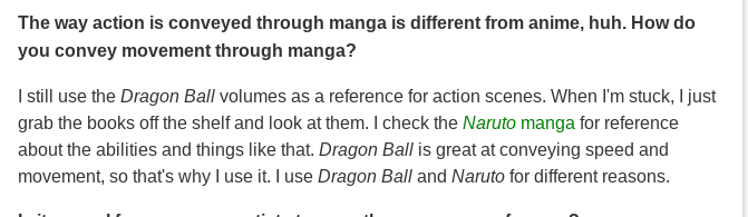 A thread of mangaka who were inspired/praised Toriyama & his work on Dragon  Ball: - Thread from Epik @EpikEpikson1 - Rattibha