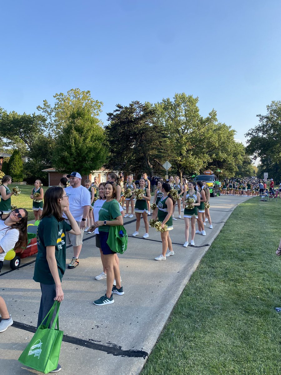 Homecoming Parade 2023! <a href="/LindberghFlyers/">Lindbergh Schools</a>