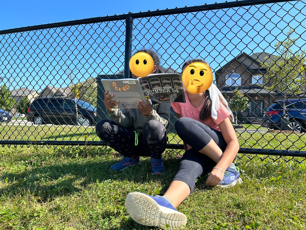 So much learning this week about Indigenous communities and how we can take part in reconciliation. One of our featured book Ms this week was <a href="/DaveAlexRoberts/">David A. Robertson</a>’s When We Were Alone.