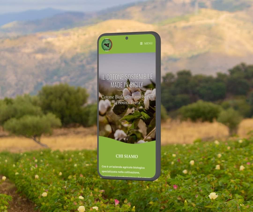 Pselion's tweet image. Cotone Organico Sicilia è un’azienda agricola biologica specializzata nella coltivazione, lavorazione e trasformazione del cotone.
Abbiamo curato il restyling del sito web, migliorando e ottimizzando interfaccia, usabilità e SEO.

cotoneorganicosicilia.com

#webdesign #SEO #cotone