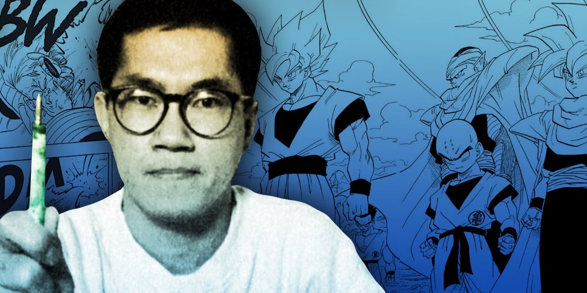 A thread of mangaka who were inspired/praised Toriyama & his work on Dragon  Ball: - Thread from Epik @EpikEpikson1 - Rattibha