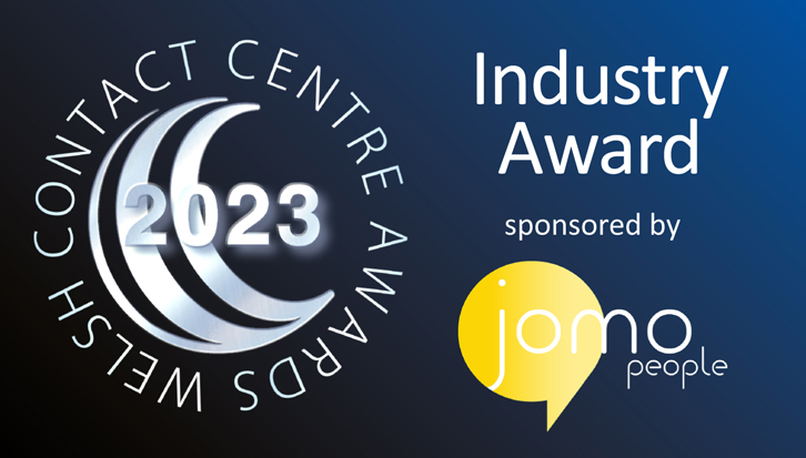 cnectwales's tweet photo. We’re delighted to crown @TCHGroupBPO the winner of this year’s Industry Award! Massive congratulations 🏆 🥳 Thanks to @JomoPeople for sponsoring this award! #WCCAwards https://t.co/v7Nc5OiFVu