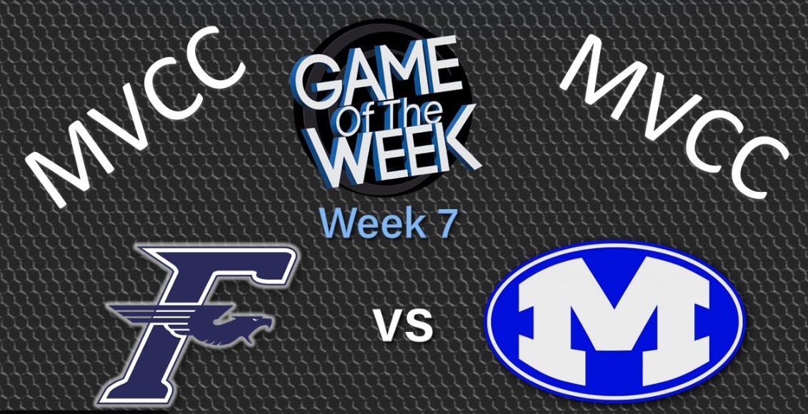 MVCC Game of the Week -- Fairmont vs. Miamisburg. Catch the live stream here! bit.ly/48MLu6z GO BIRDS! #WeAreFirebirds @FHSAthletics1