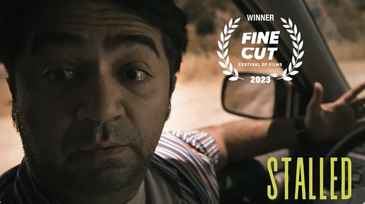 Congrats to AFI alum Michael Lazovsky whose film #Stalled is in this season of <a href="/KCET/">KCET-TV</a>'s #FineCut Festival of Films. Michael was awarded the top prize at the fest, the Jack Larson Southern California Student Filmmaker Award! Check it out Oct 27 at 10pm on #KCET or on the <a href="/PBS/">PBS</a> app.