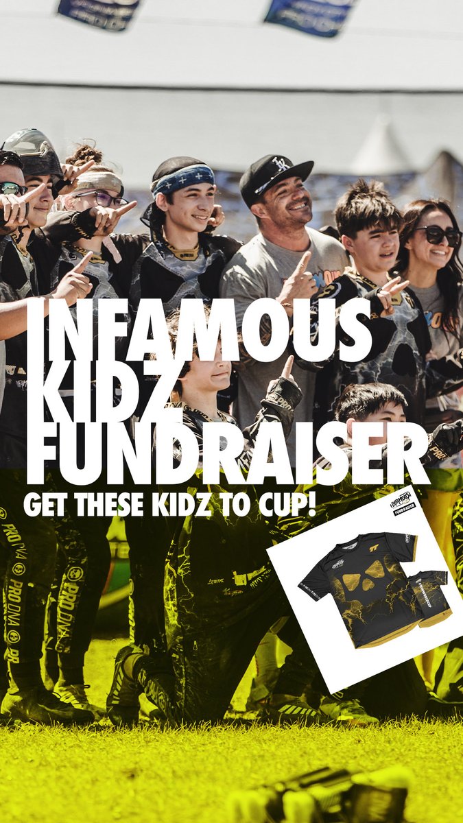 Infamous Paintball tweet media