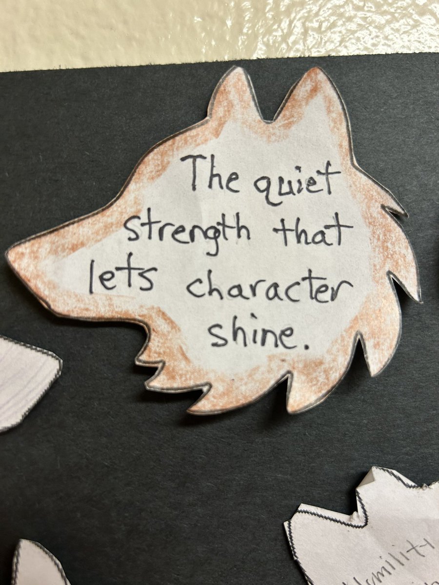 École Munroe Middle School tweet media