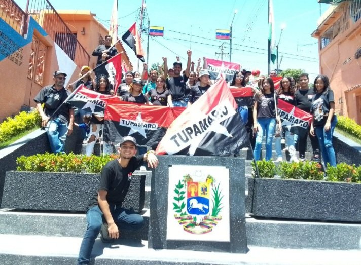 MRT Aragua tweet media