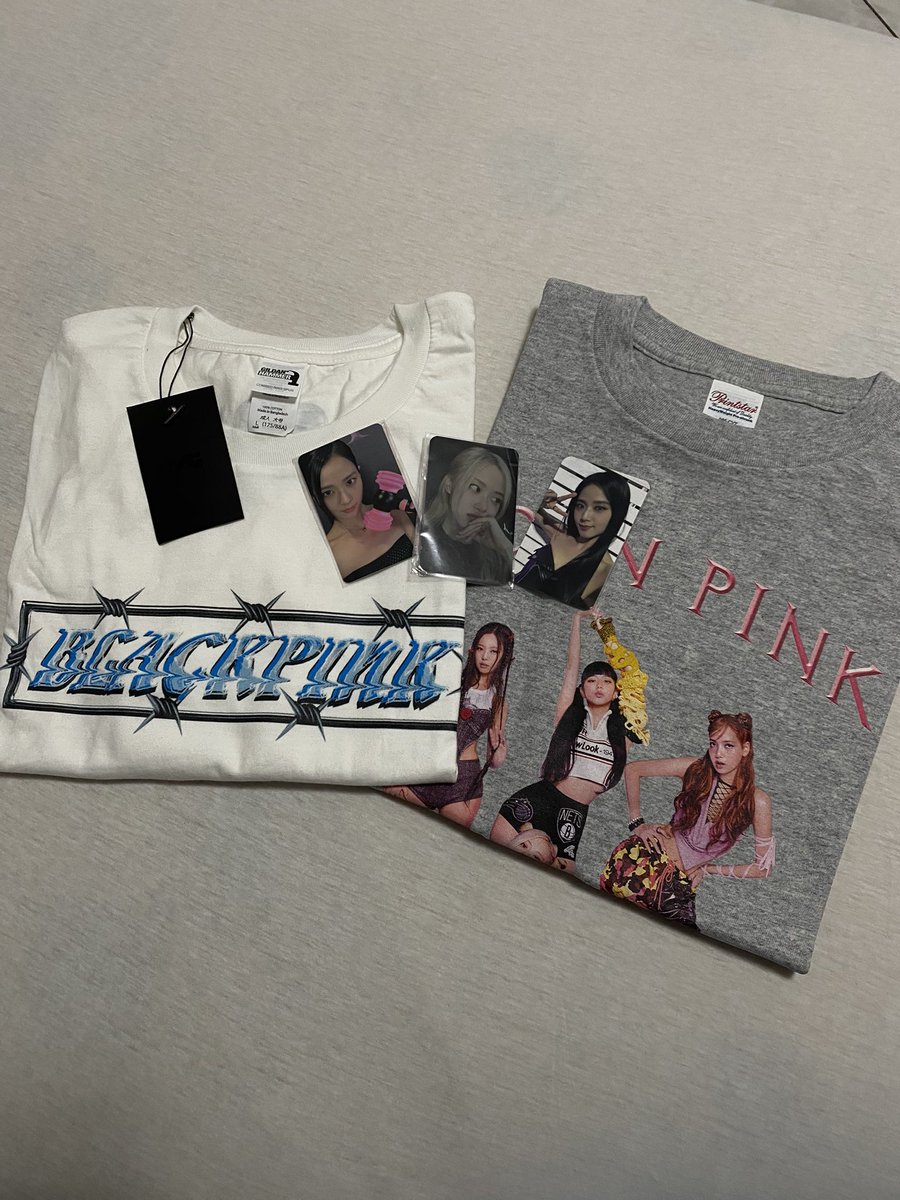 jisoosolista's tweet photo. minhas comprinhas na coreia https://t.co/mWTeLygLZx