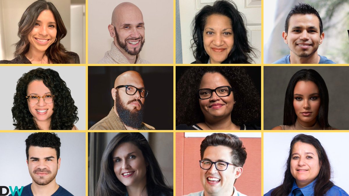 Happy #HispanicHeritageMonth! We are excited to celebrate this occasion through October 15 and beyond, by highlighting some of the exceptional Latinx #DreamSpeakers in our community who provide ongoing inspiration, guidance, and motivation to future generations.💫