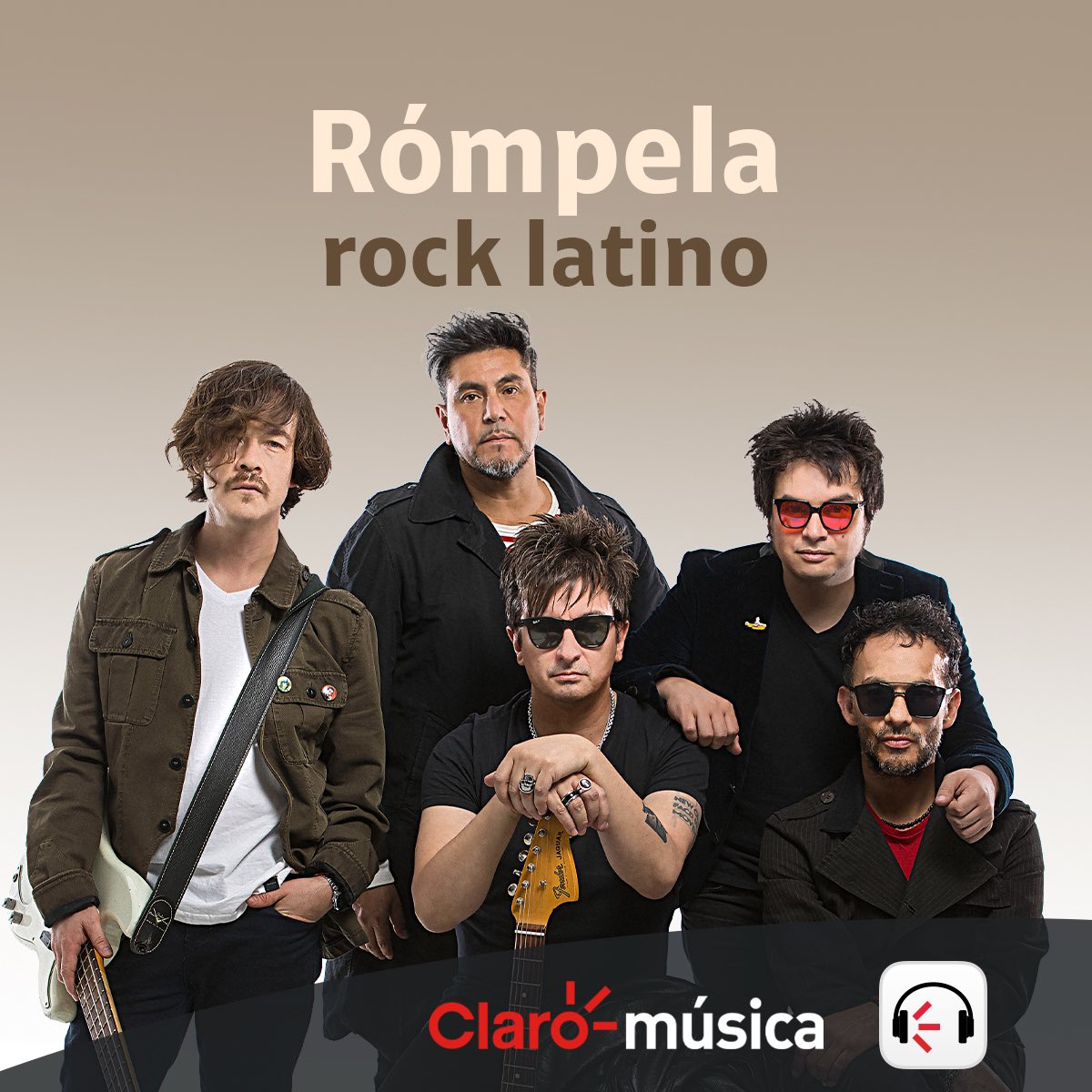 Los_Bunkers's tweet photo. ¡Ya puedes escuchar nuestro nuevo sencillo #YaNoTeEsperaré en esta playlist de @claromusica! 👂🏻🥀 https://t.co/xn3QcbnVFQ