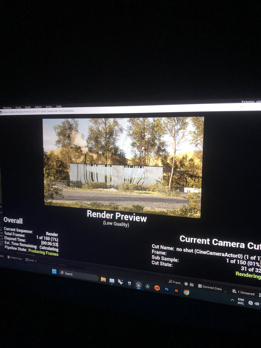 Khaliq_arch's tweet photo. Current state of the project

#3dart #architecture #forest #UnrealEngine5 https://t.co/c10ka3tyON