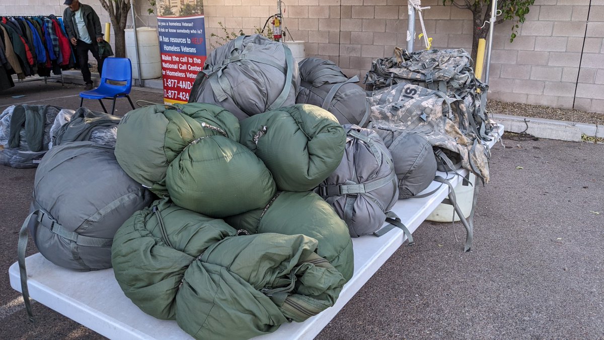 nmvic's tweet photo. We seen 82 participating veterans at this year’s stand down. Our hope that they will follow through with the various housing programs to get housed. 1 homeless veteran is 1 too many.
Great big thanks to all who volunteered and to our NMVIC employees who worked very hard. #nmvic https://t.co/pw2cMaQ2ut